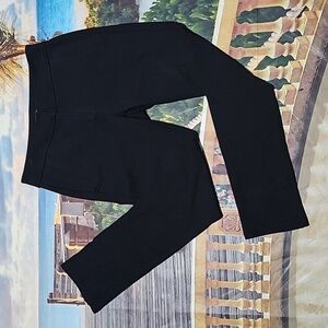 Eileen Fisher Black Pants Size XXS